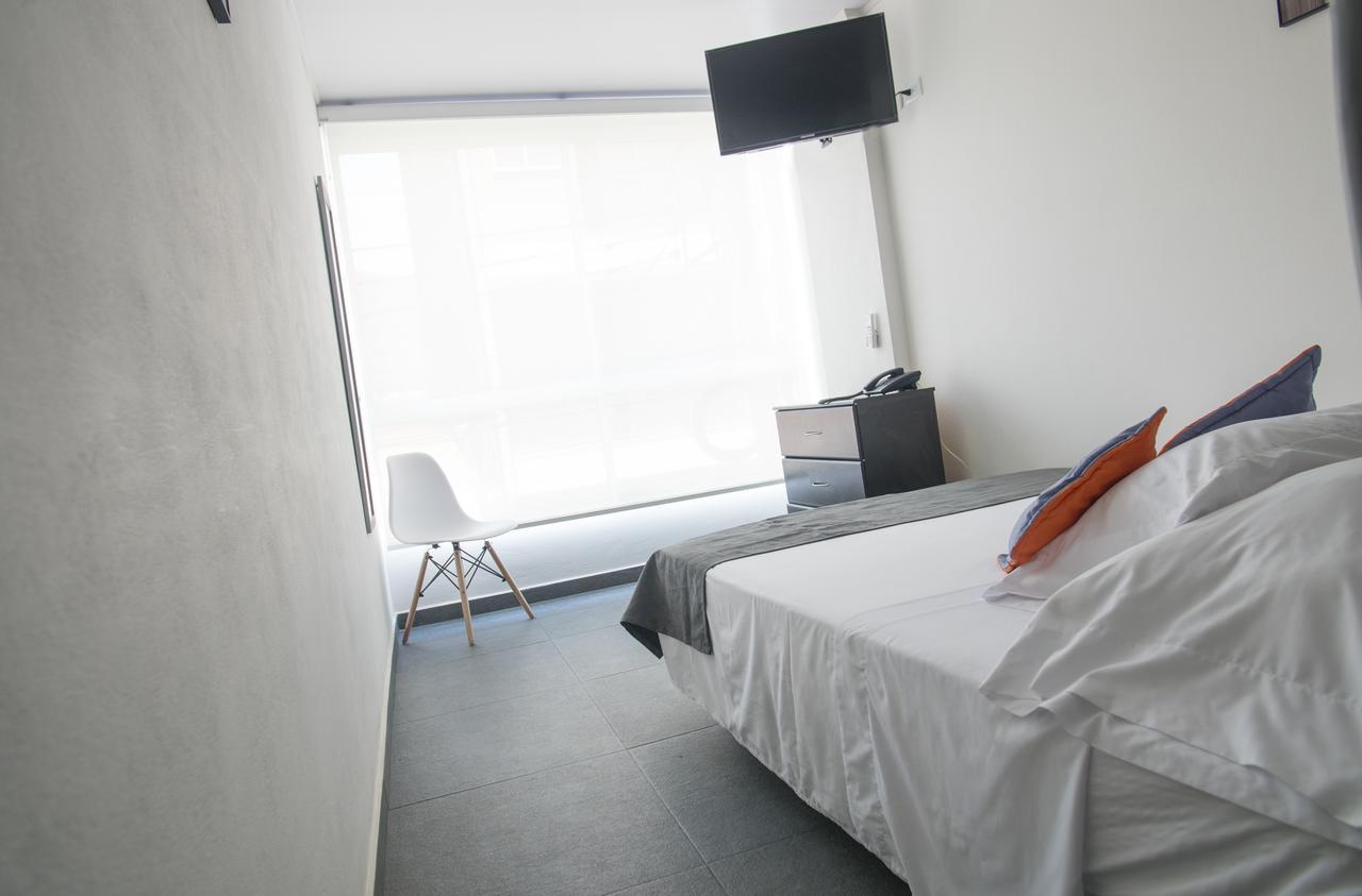 Hotel Grand H&R Villeta Eksteriør billede